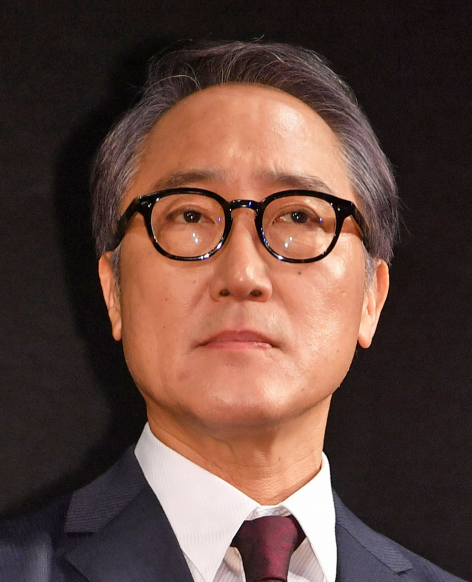 佐野史郎（2020年1月撮影）
