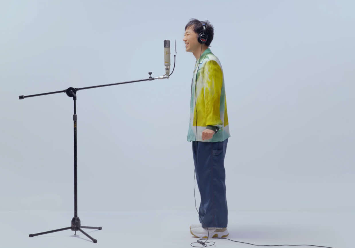YouTubeチャンネル「THE FIRST TAKE」に初登場する藤井隆