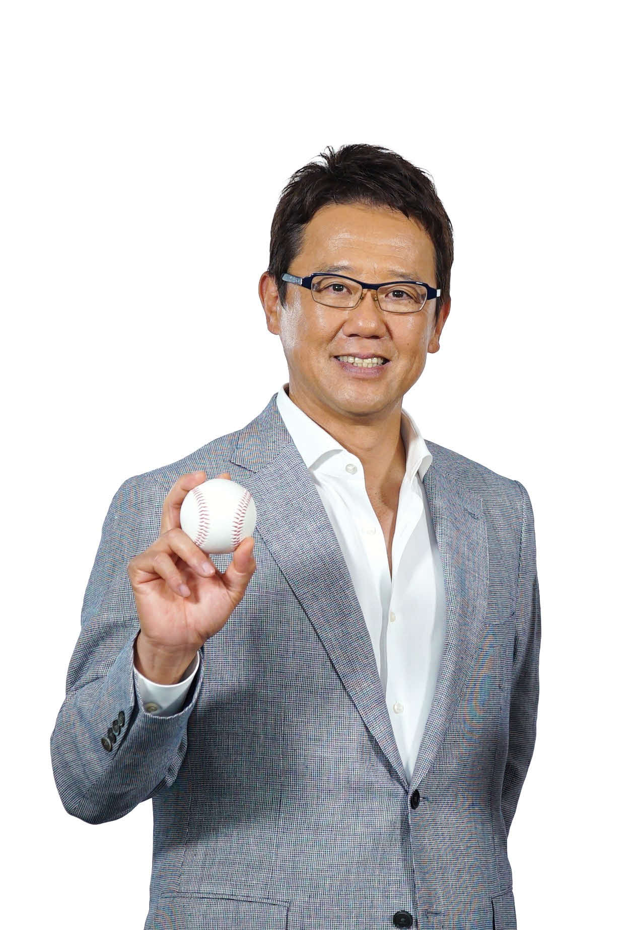 今年も「熱闘甲子園」のキャスターを務める古田敦也氏