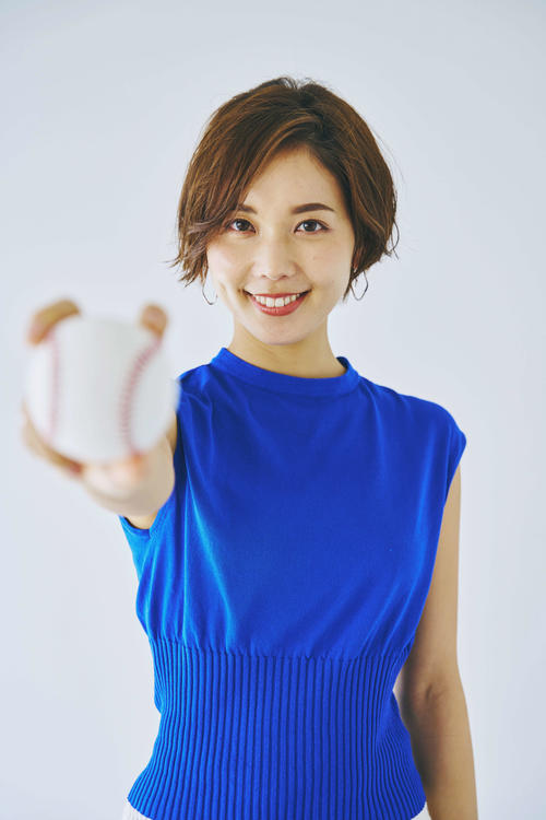今春ABC退職のヒロド歩美アナ「熱闘甲子園」で古田敦也氏とのタッグ