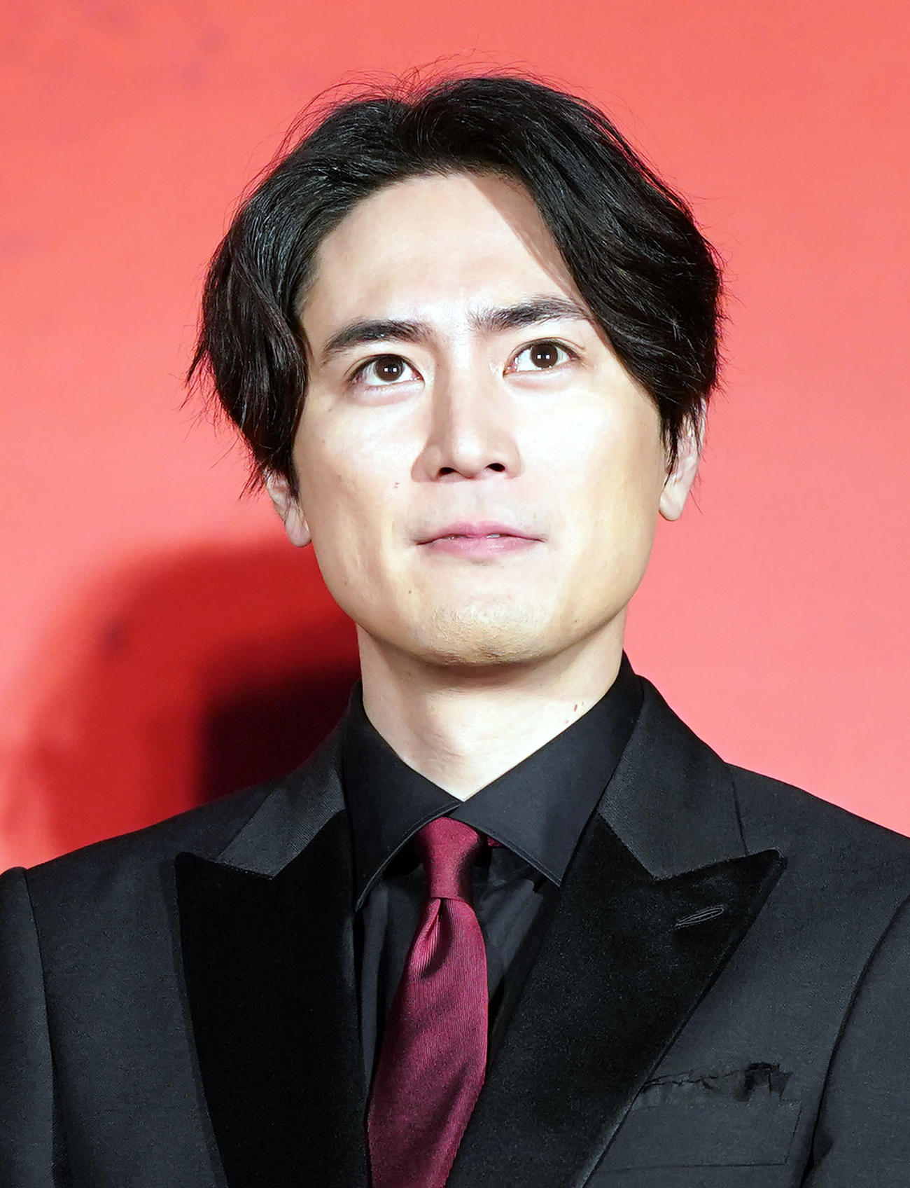 間宮祥太朗（2023年4月撮影）