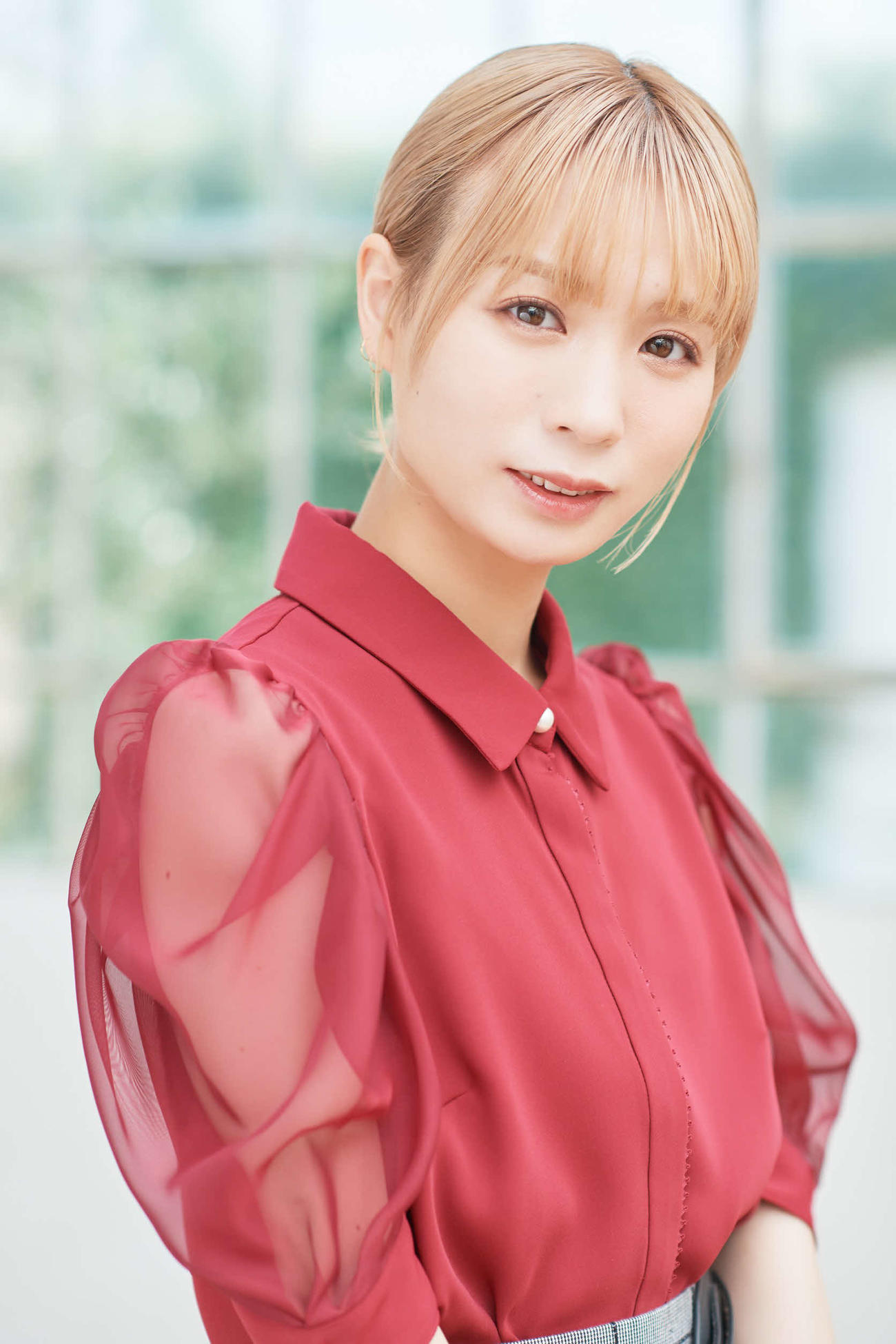 ワタナベエンターテインメントに所属する元BiSHのモモコグミカンパニー
