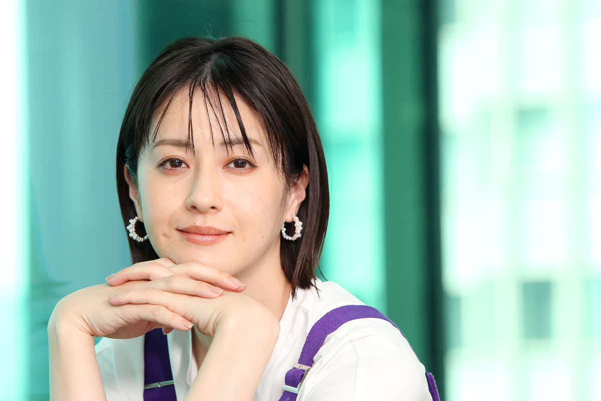 TBS系「THE TIME」7月の月曜日マンスリーレギュラーを務める松本若菜