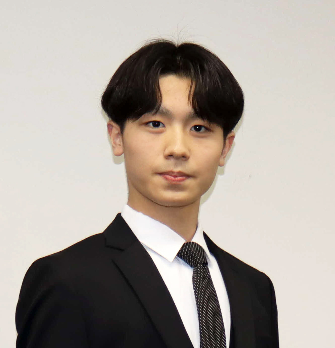 市川團子（2022年12月撮影）