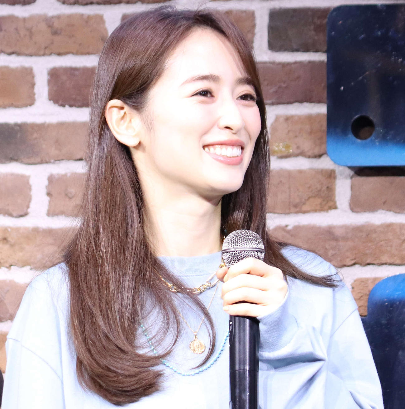泉里香（2022年9月撮影）