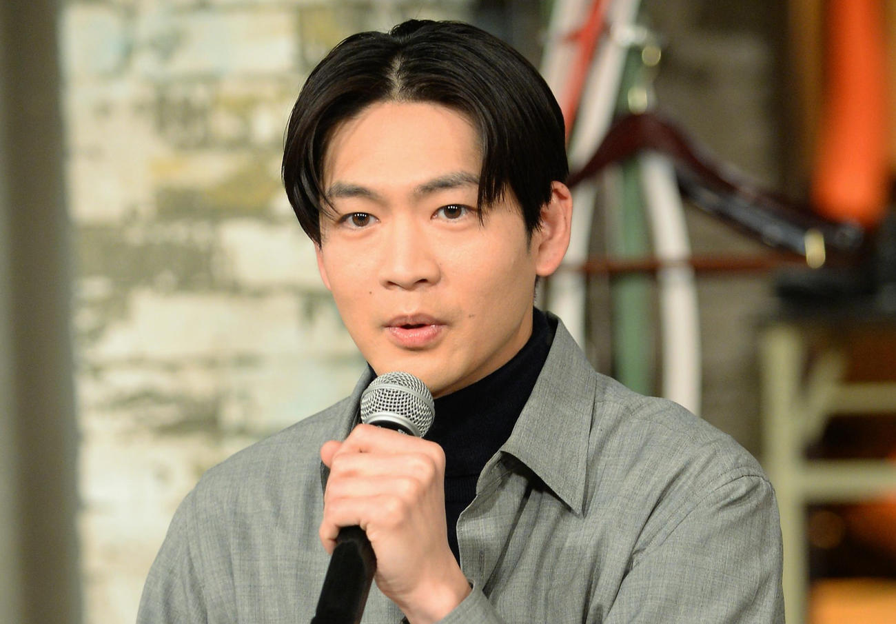 松下洸平（2023年4月）
