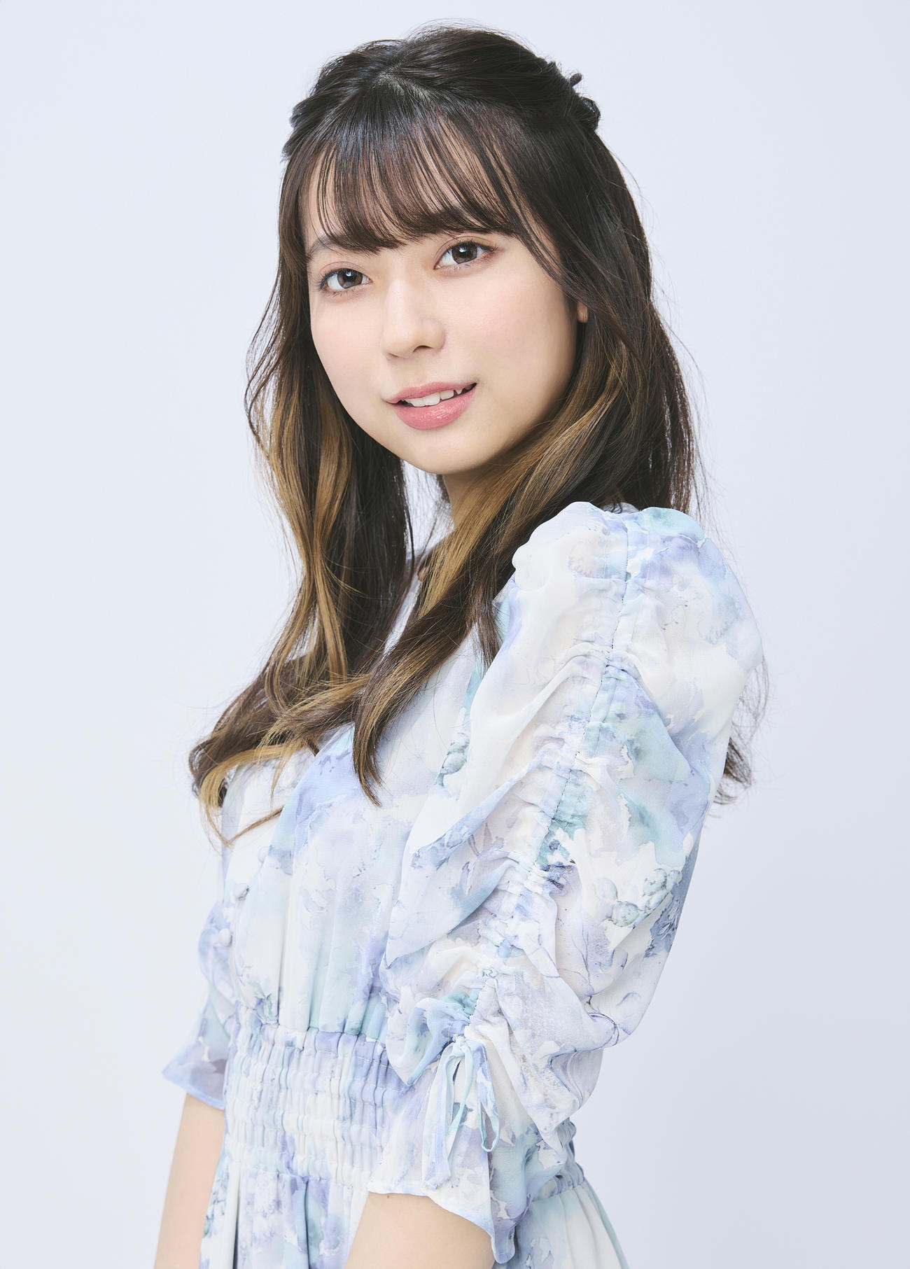 フジテレビ系「オールナイトフジコ」に出演している「フジコーズ」高村栞里