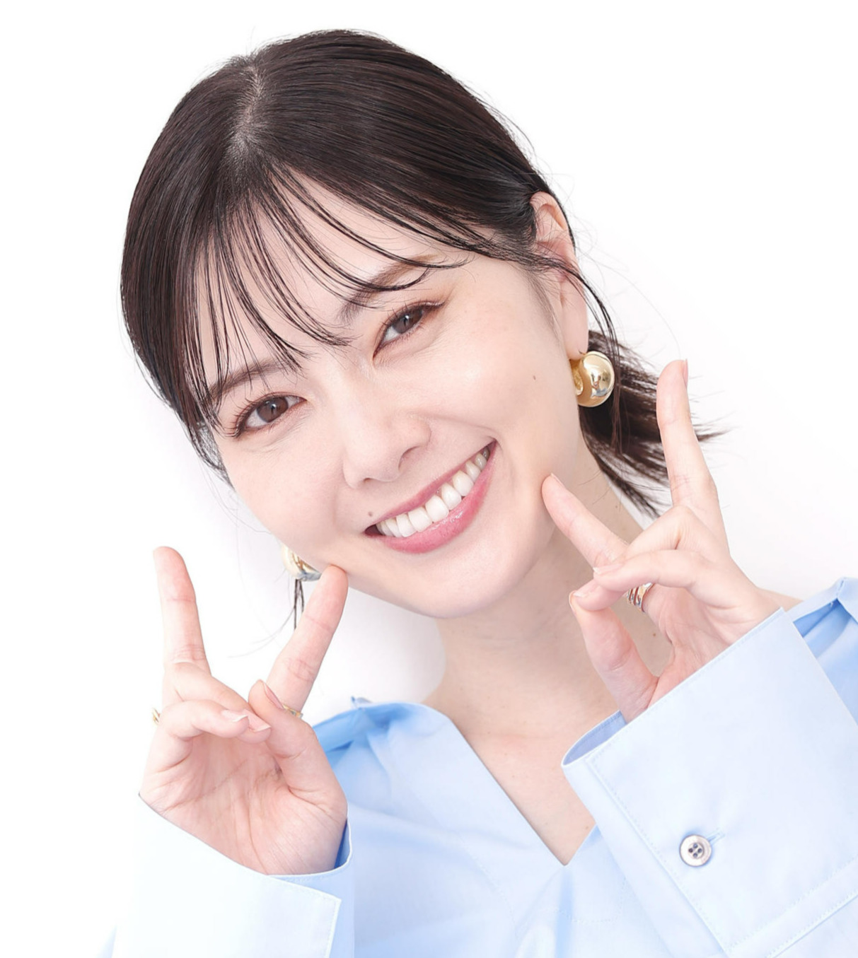 白石麻衣、ライブで初対面した乃木坂46の5期生は「かわいかったですね