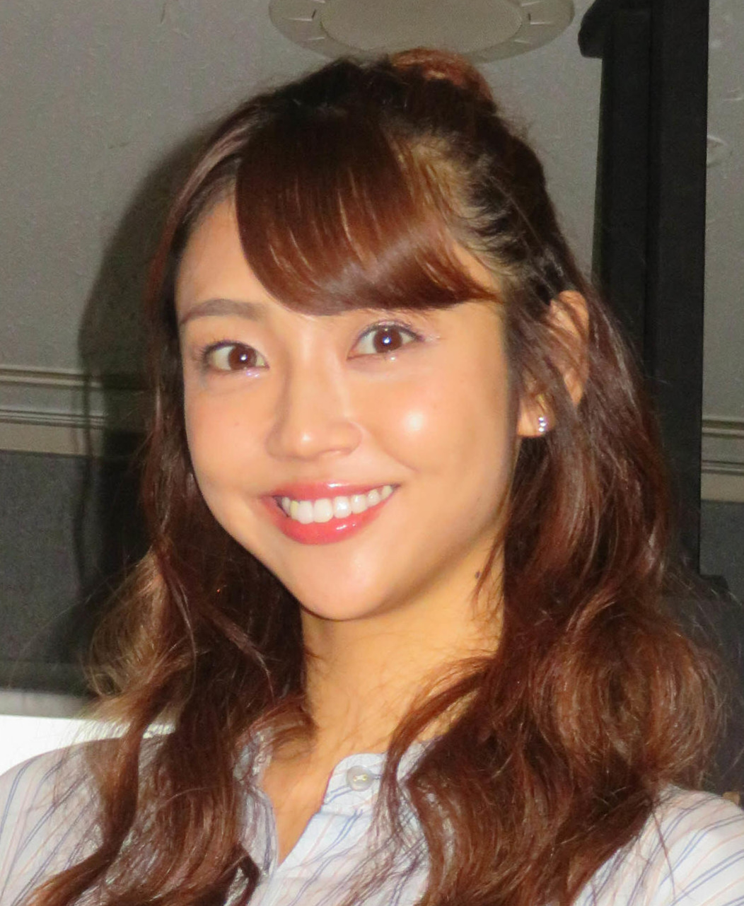 山谷花純
