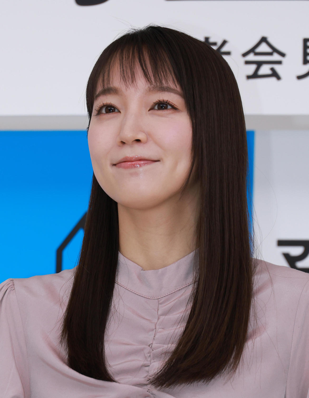 吉岡里帆（2023年1月撮影）