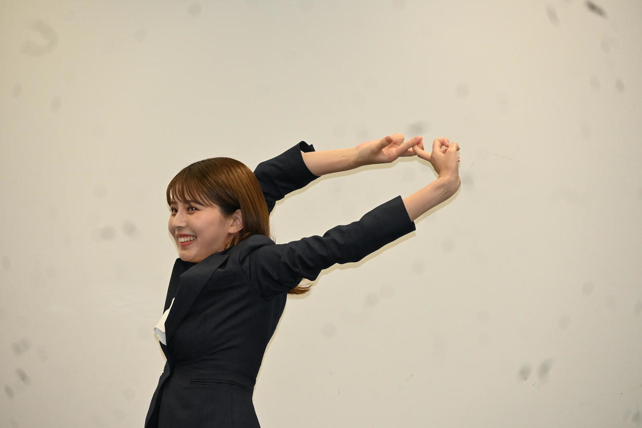 ABCテレビ新人アナ2人が5日に初鳴き 大仁田美咲アナはミスユニバーシティ準グラ …