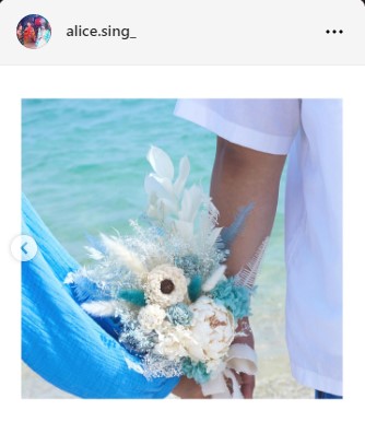 黒島ありすのインスタグラムから