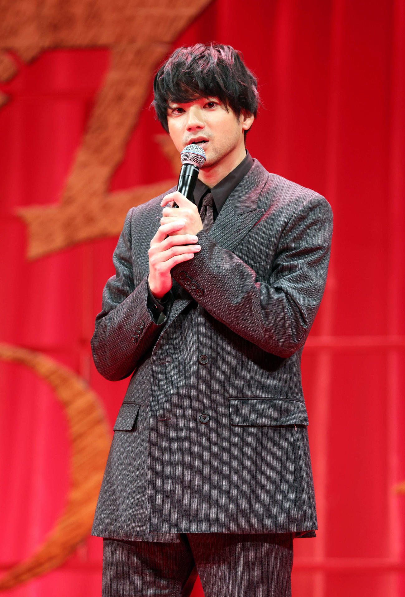 山田裕貴（2023年7月撮影）