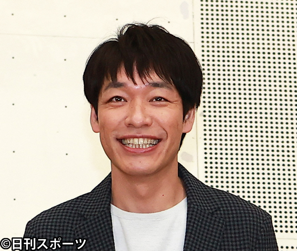 麒麟の川島明（2021年撮影）