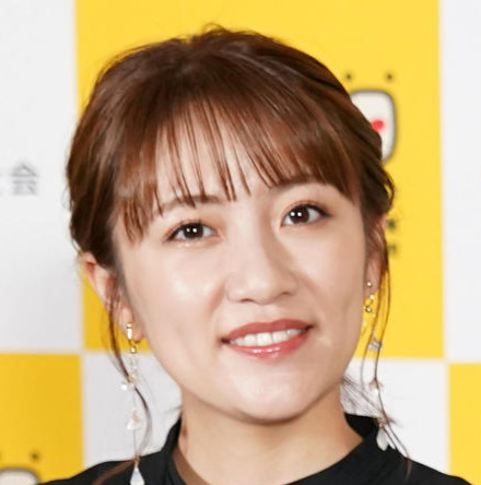 高橋みなみ（22年8月撮影）