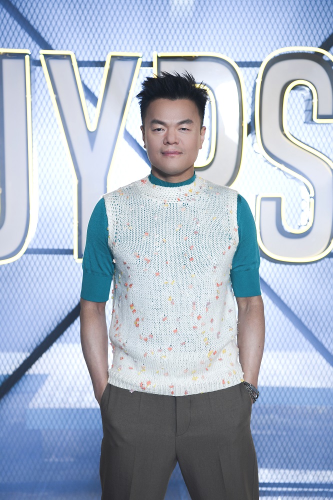 「Nizi Project Season2」の総合プロデューサーJ．Y．Park