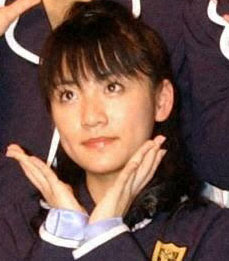 06年、デビュー当時のAKB48高橋みなみ