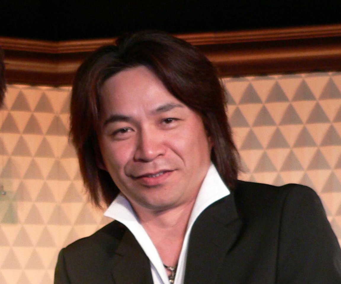 加藤高道（07年4月撮影）