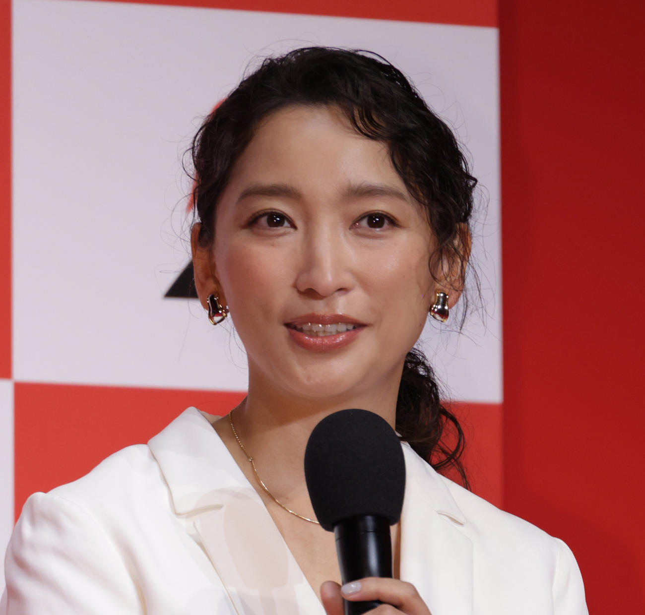 杏（2021年7月撮影）