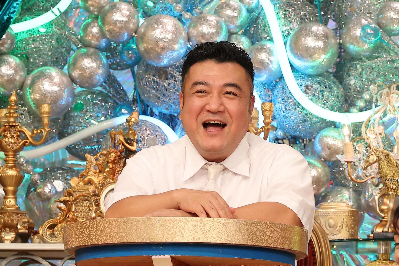 「ザ・細かすぎて伝わらないモノマネ」に出演する山崎弘也（C）フジテレビ