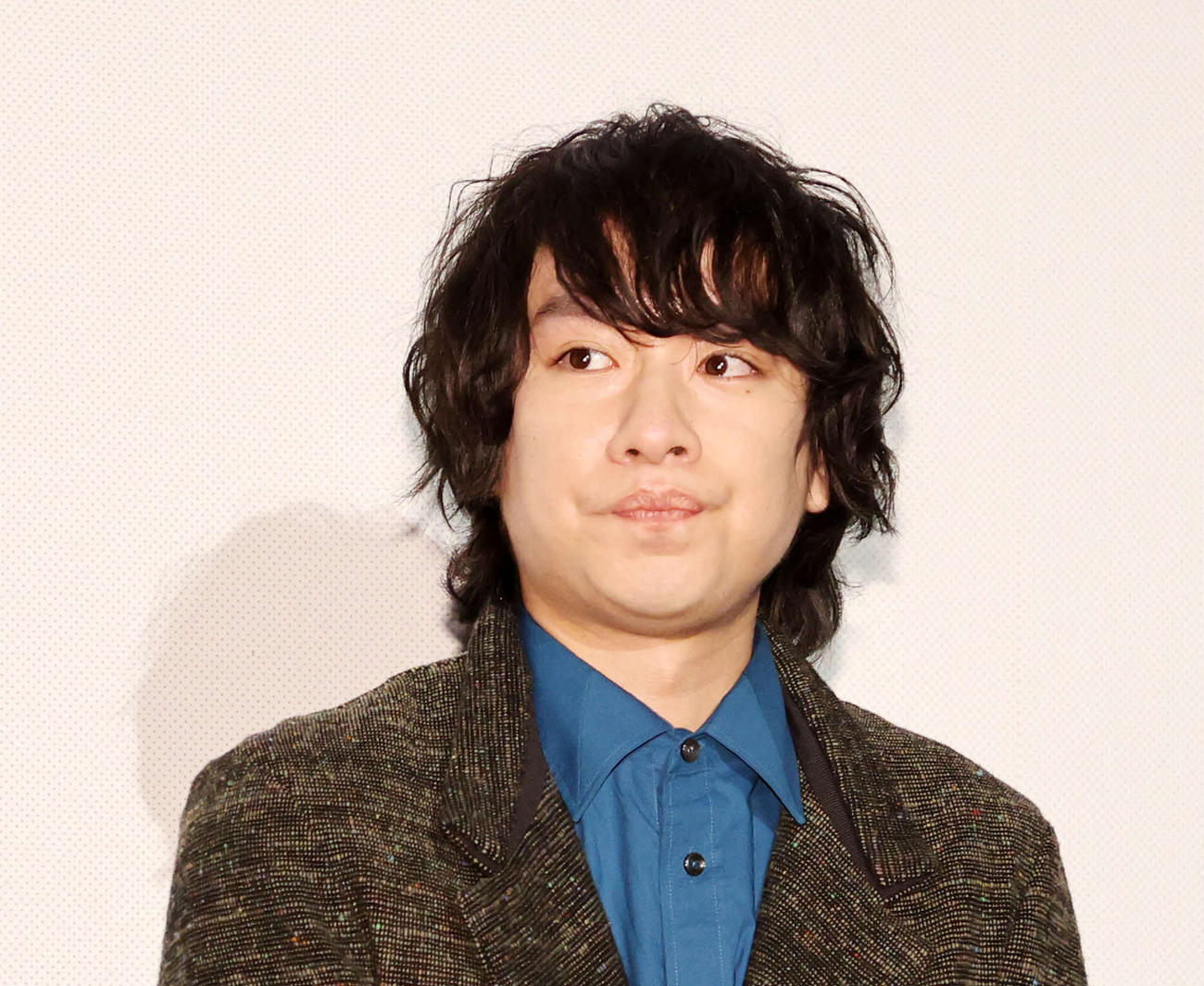 落合モトキ（20年12月撮影）