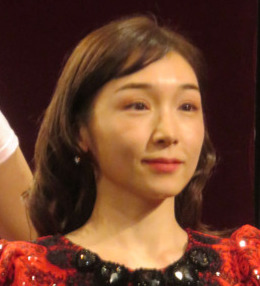 加護亜依（2009年2月撮影）