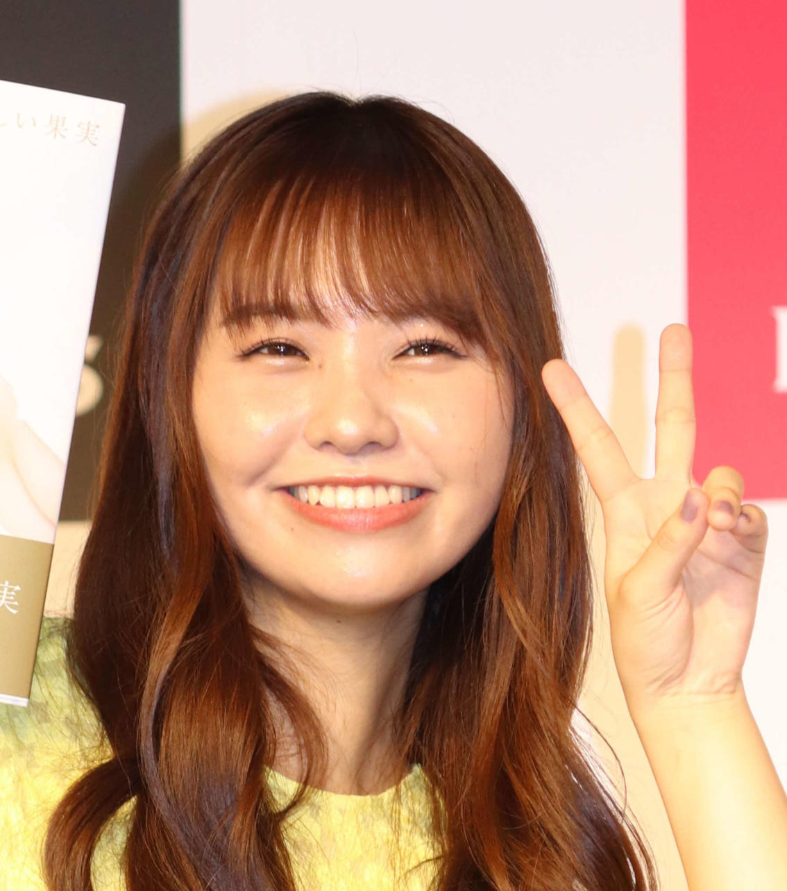 NMB48本郷柚巴（2022年7月撮影）