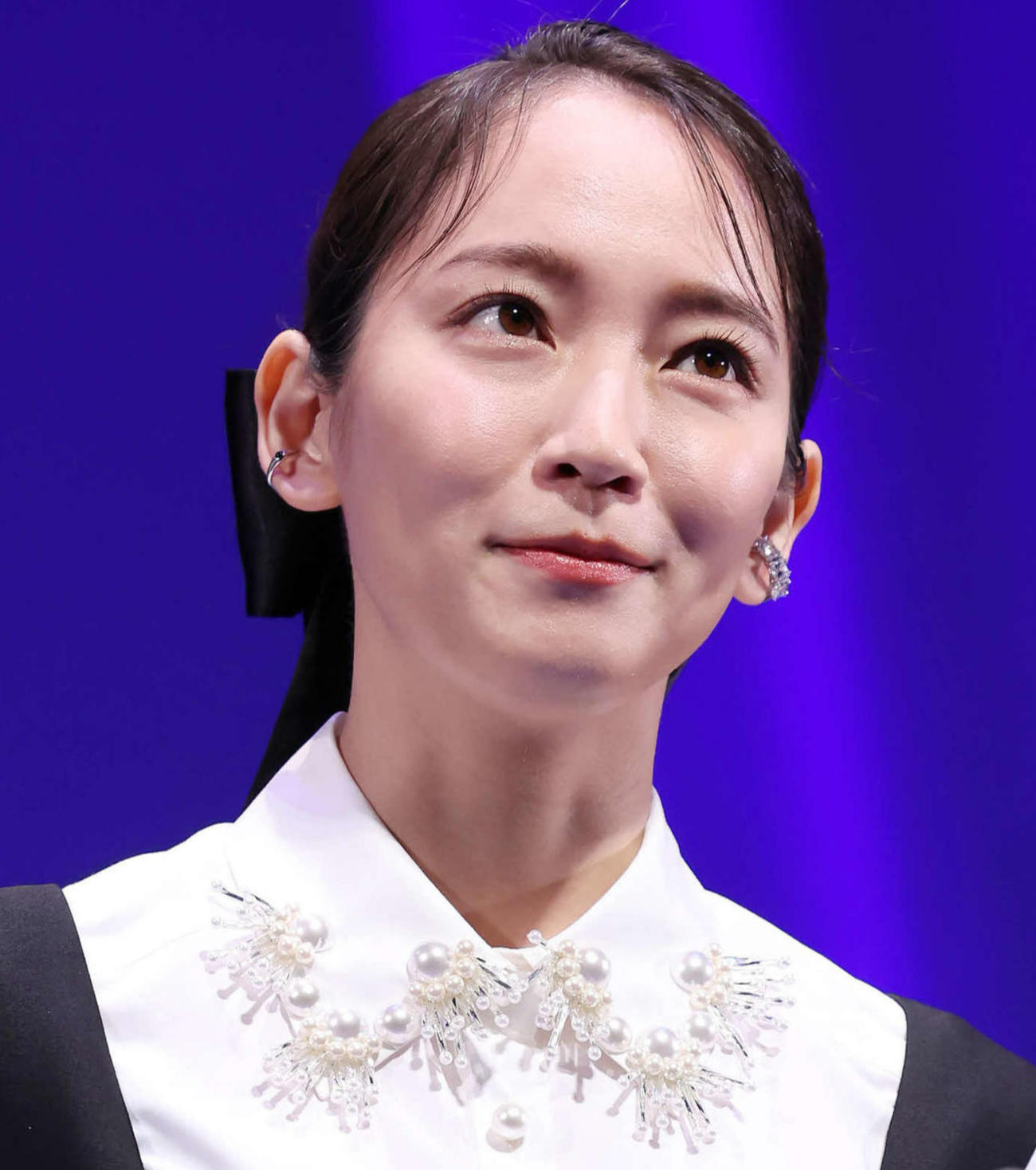 吉岡里帆（2023年5月撮影）