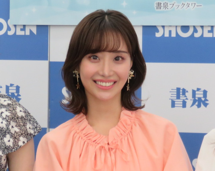 柴田阿弥アナウンサー