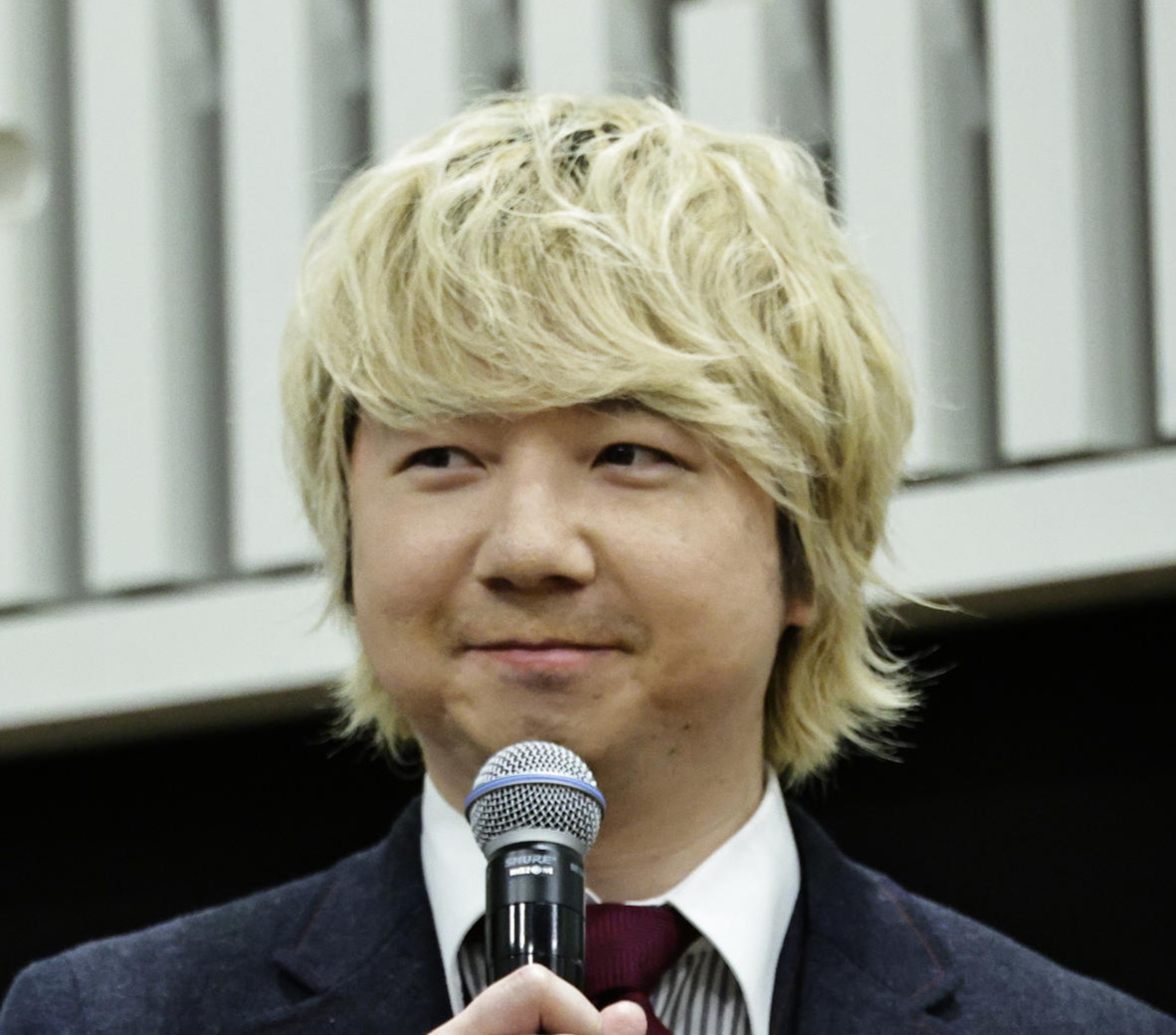 三四郎・相田周二（2022年3月撮影）