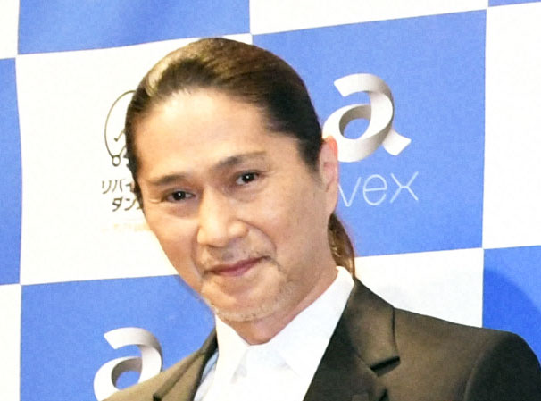 TRFのSAM（2022年3月撮影）