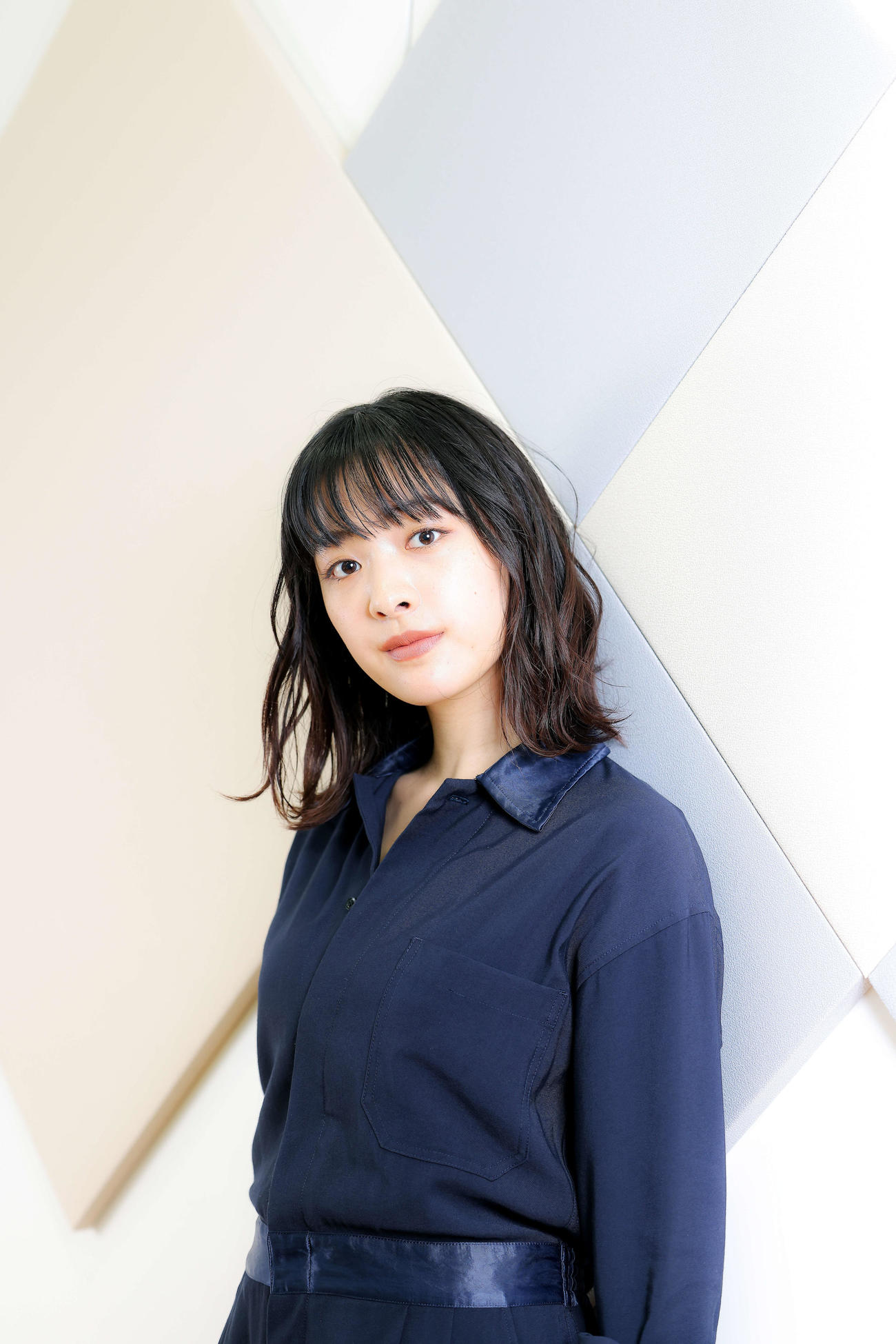 映画「遠いとこと」で主演を務めた花瀬琴音（2023年6月15日、撮影・河田真司）