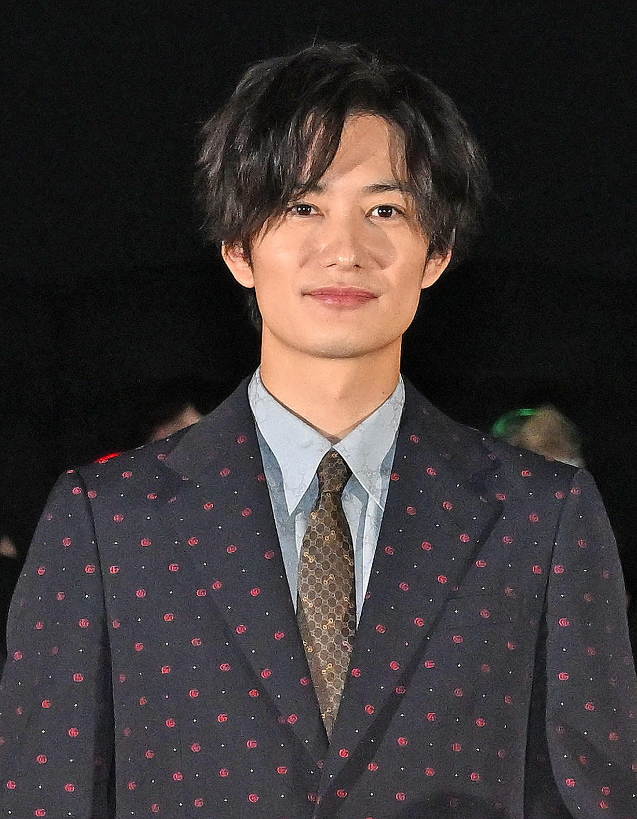 岡田将生（2023年6月撮影）