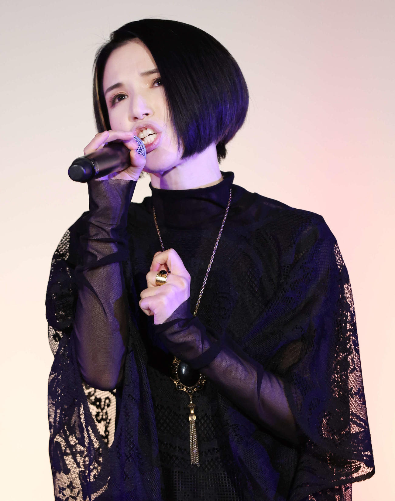 Superfly越智志帆（2023年1月撮影）
