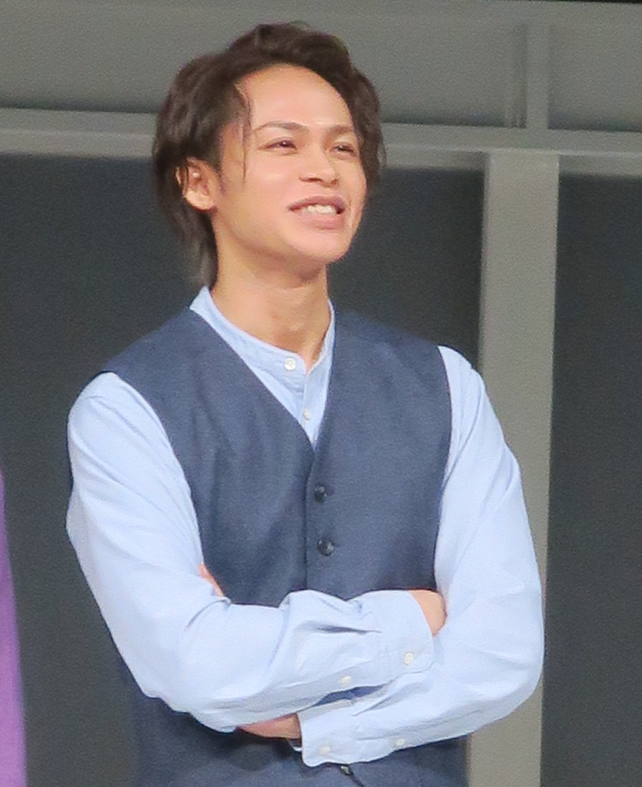 主演舞台「After Life」ゲネプロ取材会で見どころを語る上田竜也