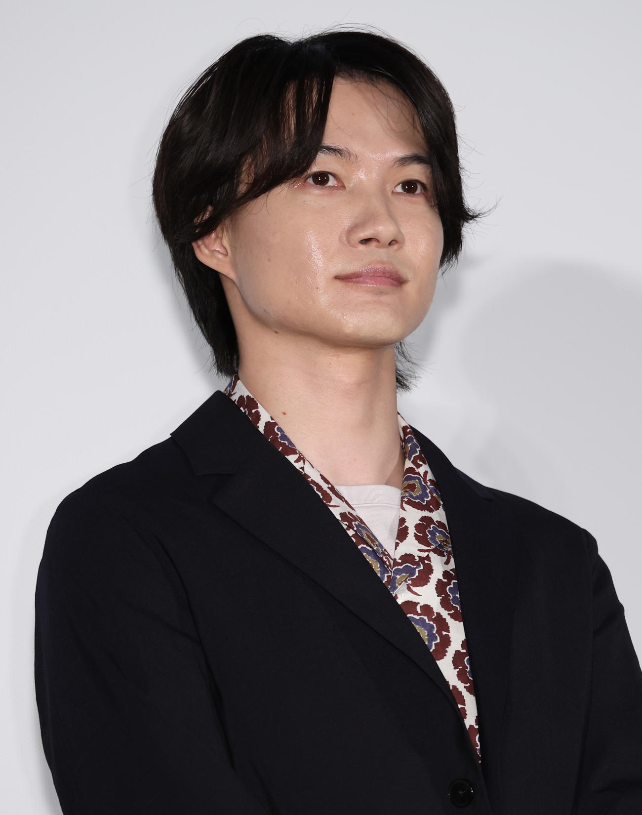 神木隆之介（2023年6月撮影）