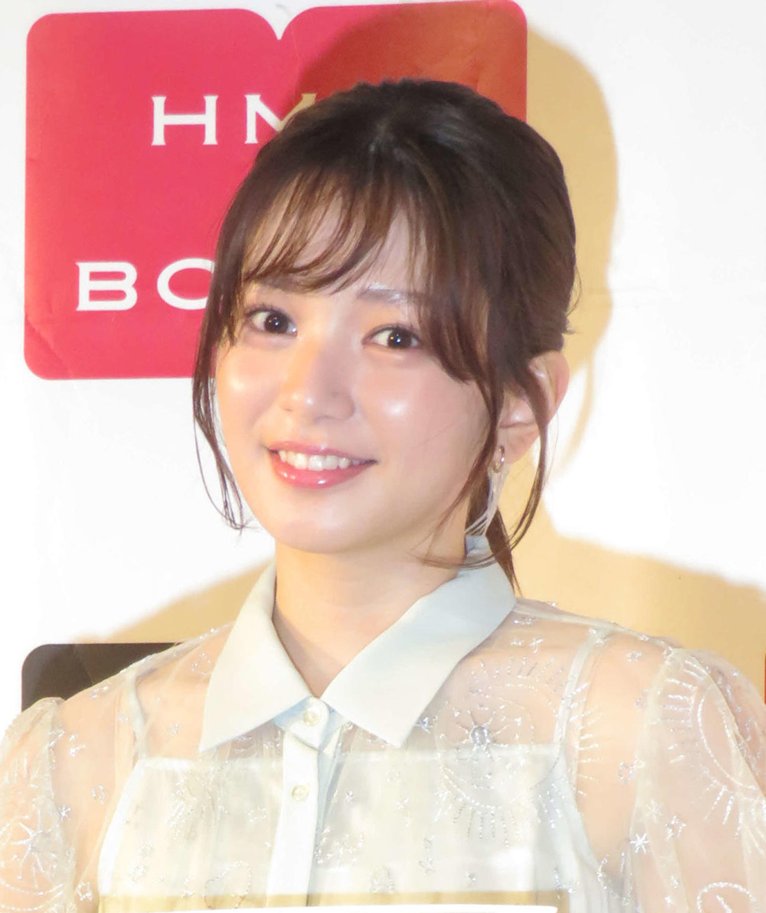 長月翠（2023年1月28日撮影）