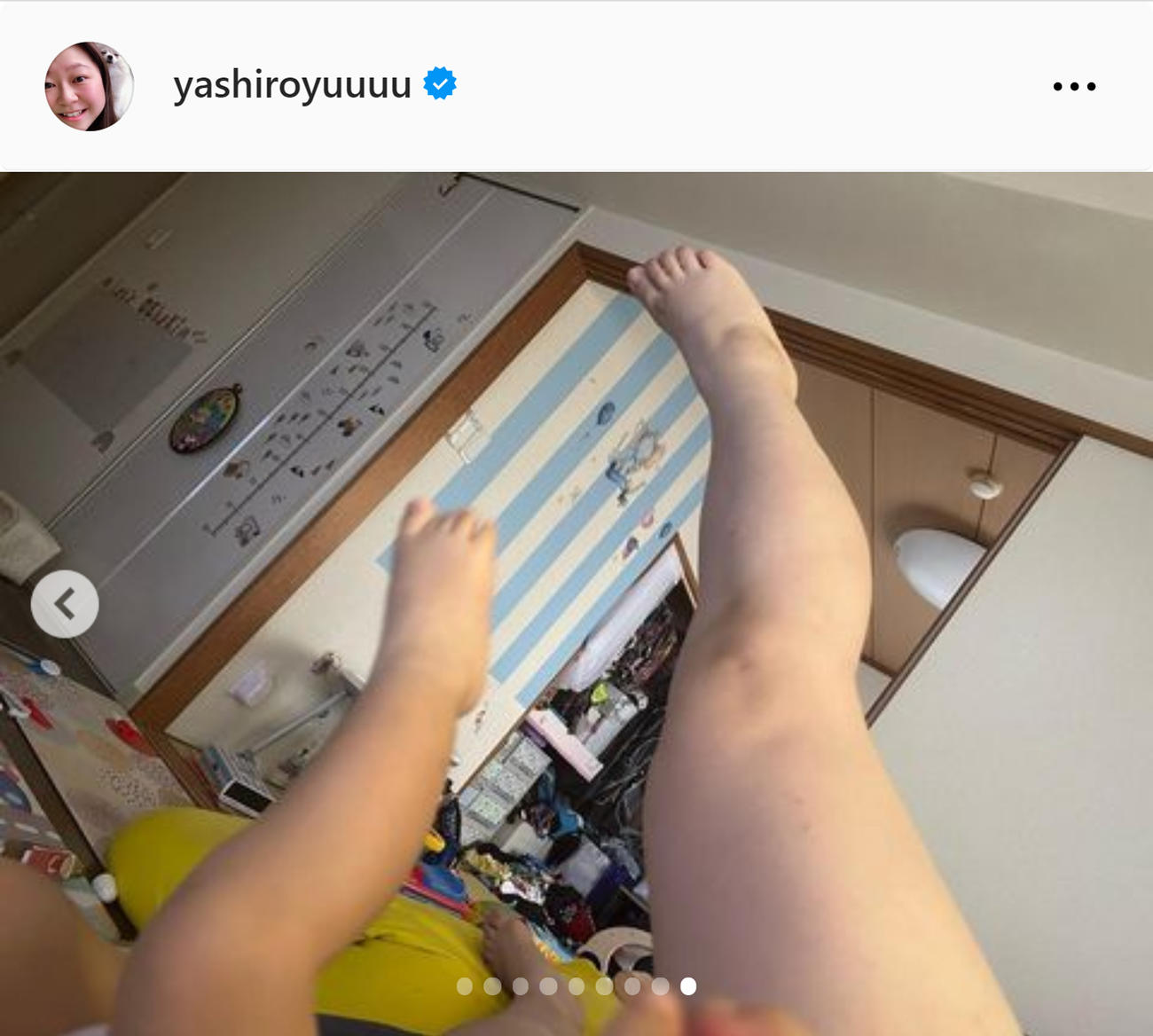 やしろ優のインスタグラムから