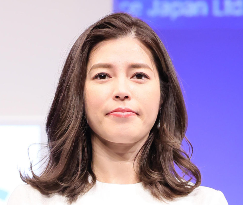 神田愛花（2022年3月撮影）
