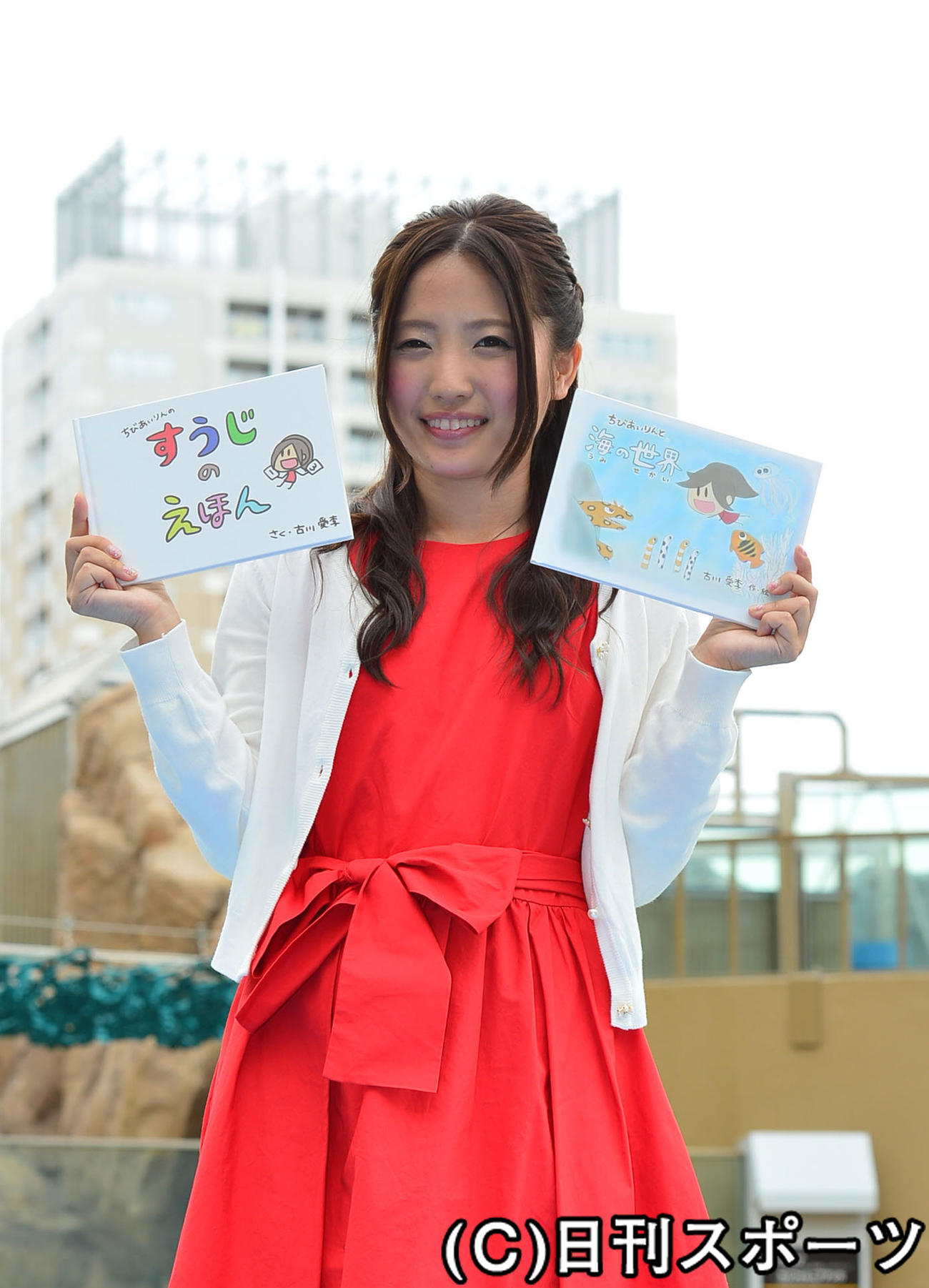 元ＳＫＥ４８古川愛李
