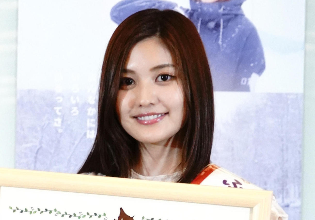 林ゆめ（2021年4月撮影）