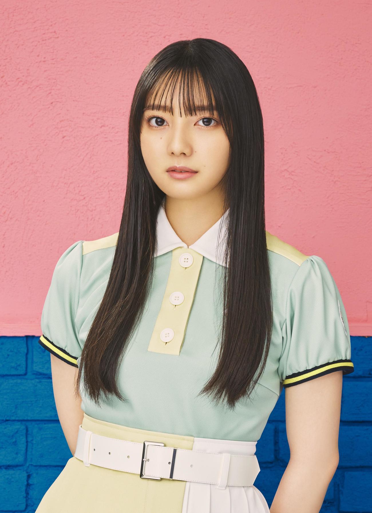 日向坂46竹内希来里