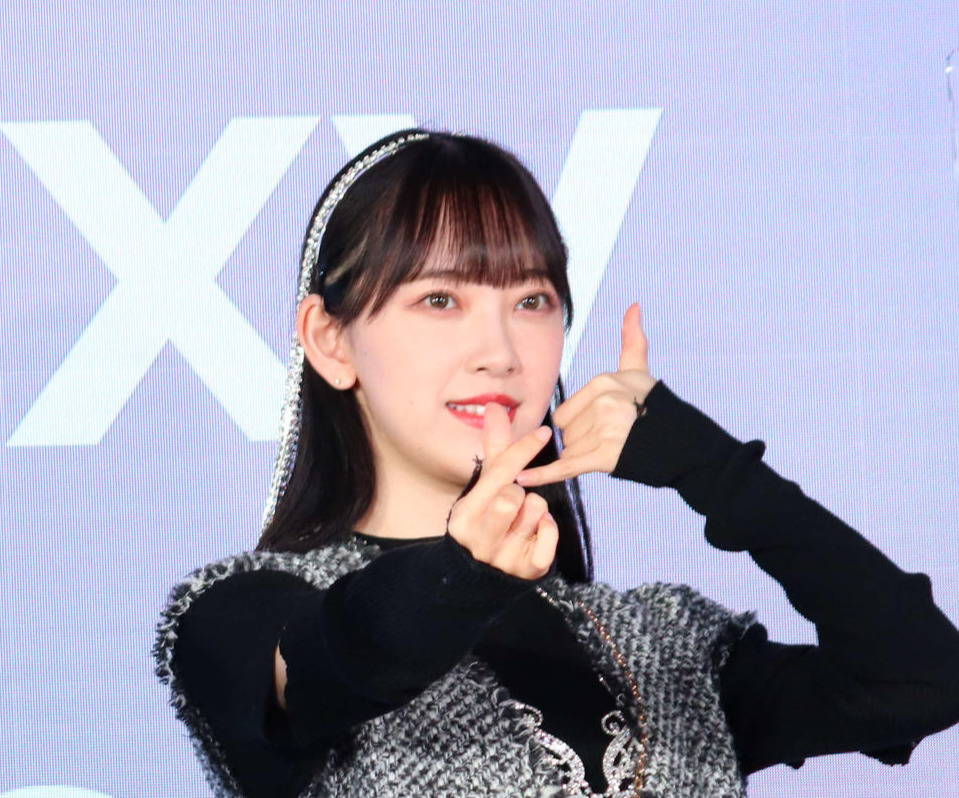 堀未央奈（2022年9月撮影）