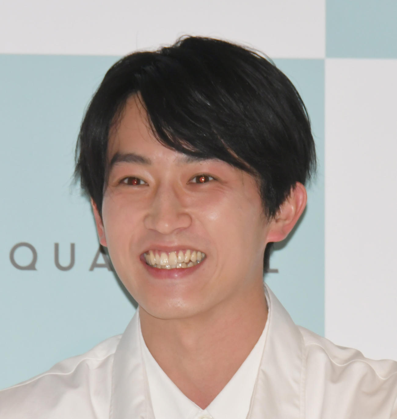 杉野遥亮（2022年3月撮影）