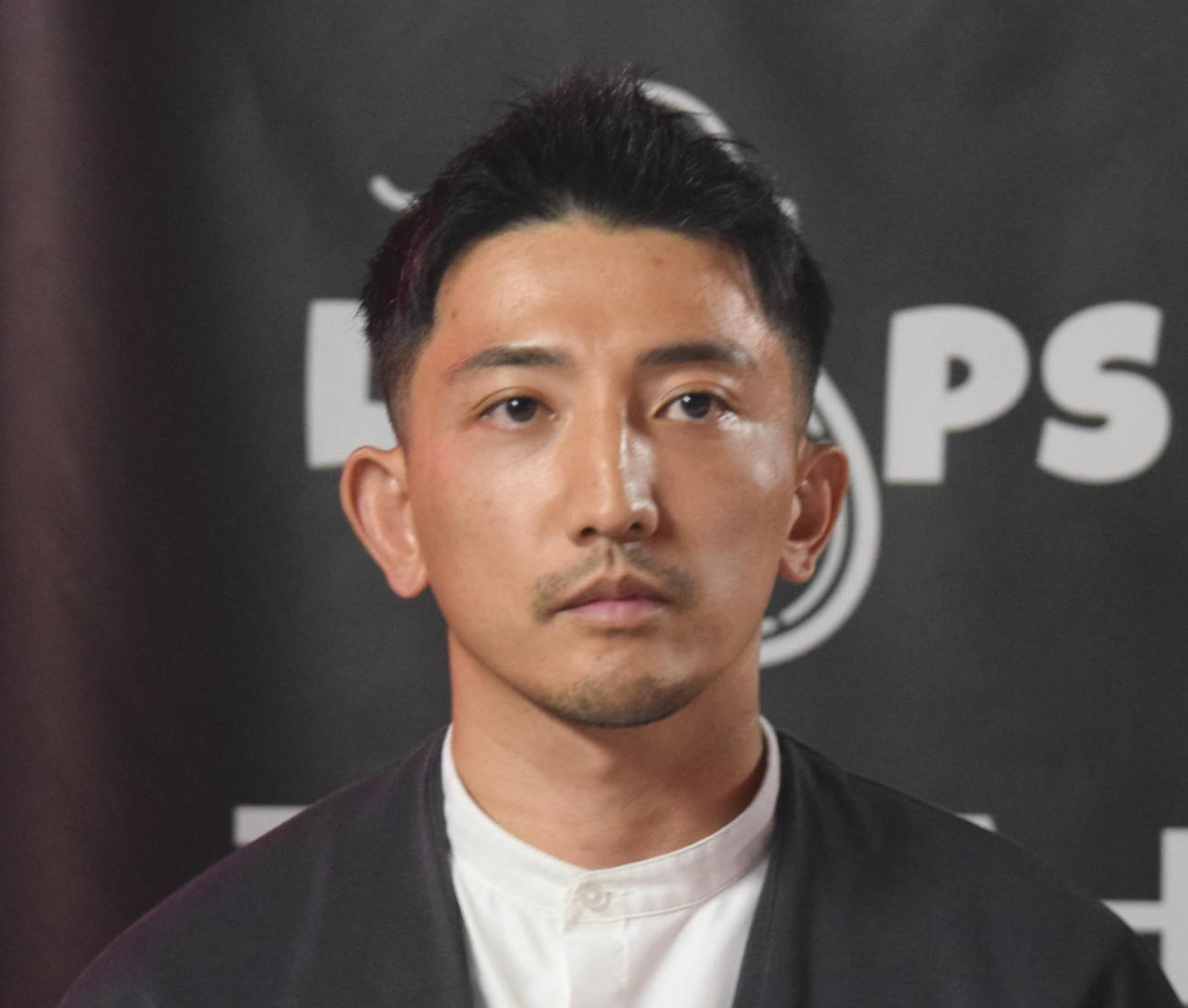 後藤祐樹（2023年6月撮影）