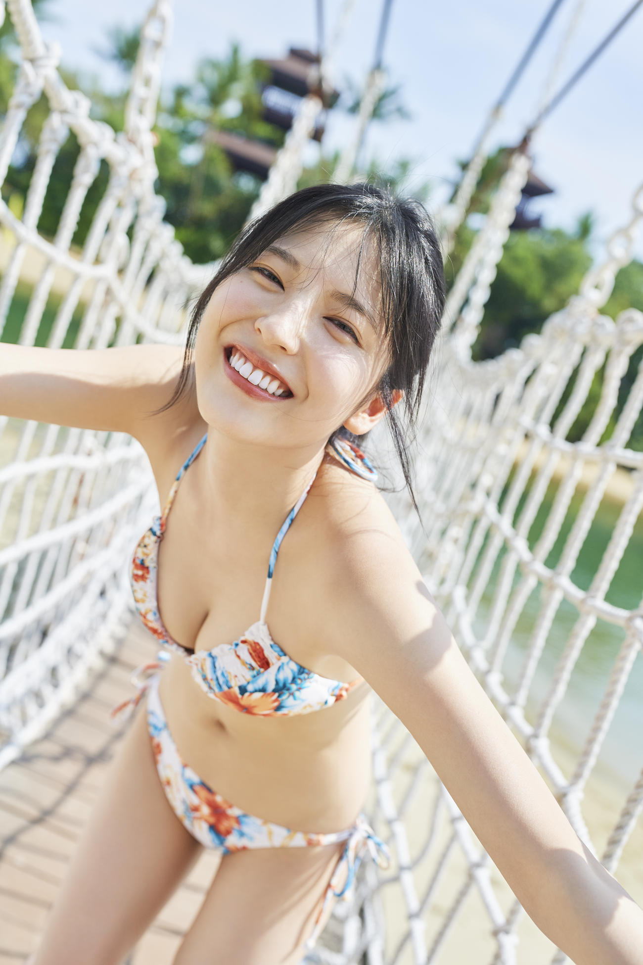 乃木坂46早川聖来卒業記念写真集の先行カット　撮影／熊木優