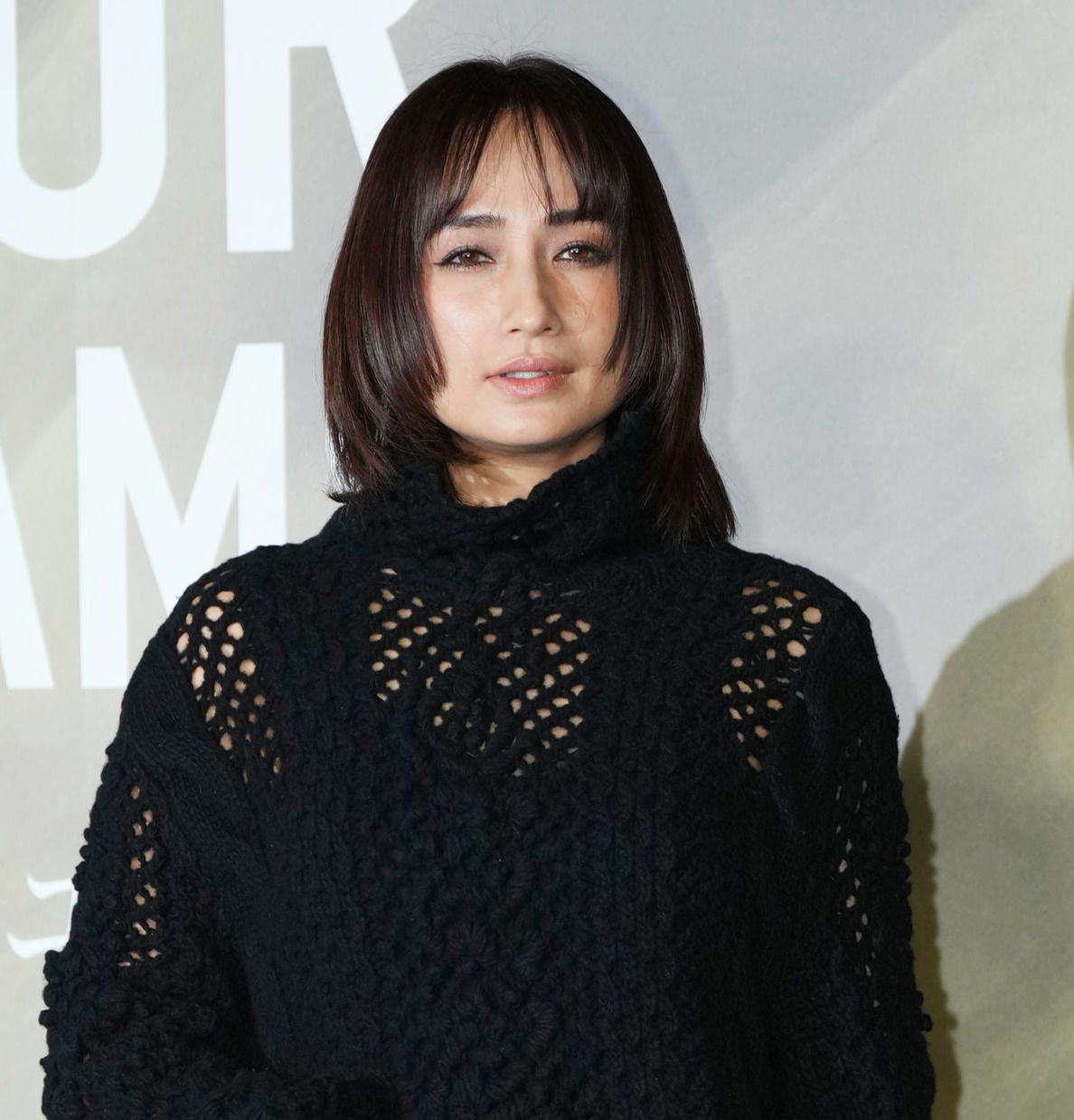 佐田真由美（2022年12月撮影）