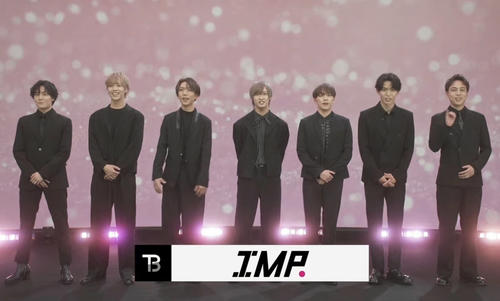 ジャニーズJr.「IMPACTors」の7人が「IMP．」として滝沢秀明氏新会社