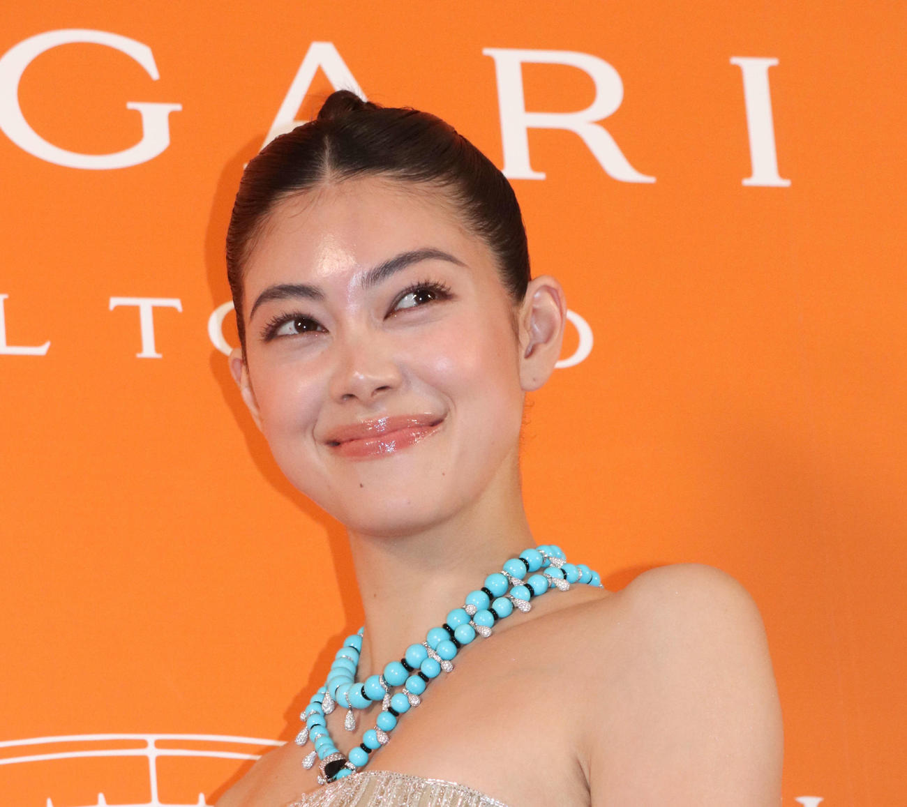 森星、冨永愛設立の事務所で意欲「この素敵なチームと共に…持続的な美を」抜群スタイルも披露 - 芸能写真ニュース : 日刊スポーツ