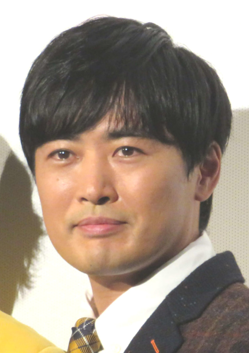 劇団ひとり（2019年9月撮影）